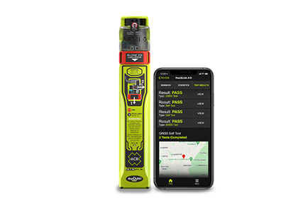 SeaAngel SA15 AIS Crew Overboard Beacon Compared to The Ocean Signal MOB1 -  Attainable Adventure Cruising